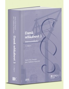 Dansk selskabsret 3