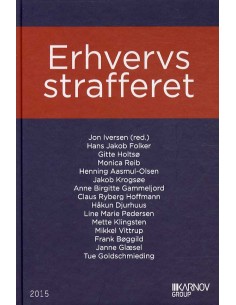 Erhvervsstrafferet