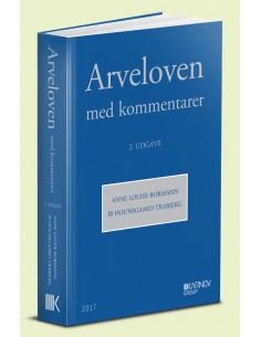 Arveloven med kommentarer
