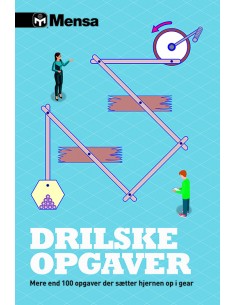 Mensa - Drilske opgaver