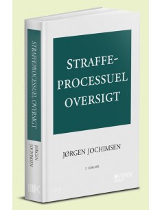 Straffeprocessuel oversigt