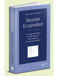 Sekundær EU-opholdsret