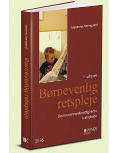 Børnevenlig retspleje