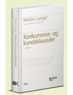 Konkurrence- og kundeklausuler
