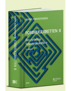 Forbrugerretten II