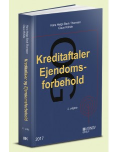 Kreditaftaler og...