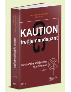 Kaution og tredjemandspant