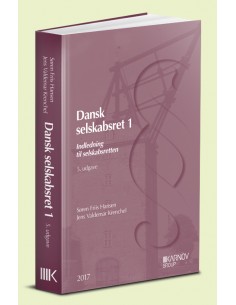 Dansk selskabsret 1 -...
