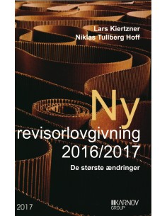 Ny revisorlovgivning 2016/2017