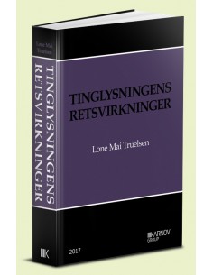 Tinglysningens retsvirkninger