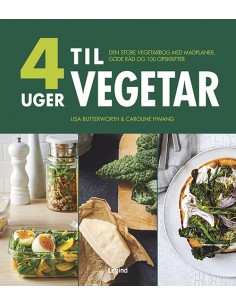 4 uger til vegetar
