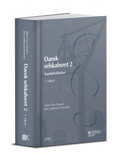 Dansk selskabsret 2