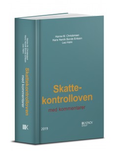 Skattekontrolloven med...