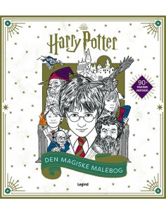 Harry Potter - Den magiske...