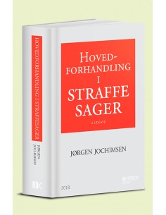 Hovedforhandling i...