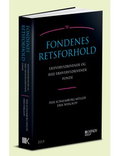 Fondenes retsforhold -...