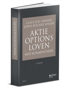 Aktieoptionsloven med...
