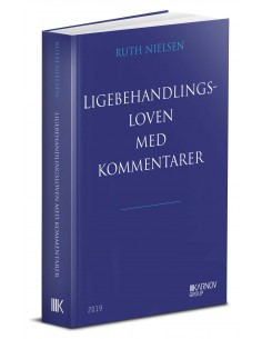 Ligebehandlingsloven med...