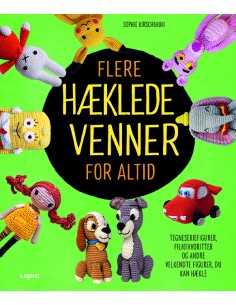 Flere hæklede venner for altid