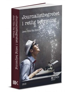 Journalistbegrebet i retlig...