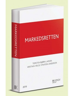 Markedsretten - lærebog