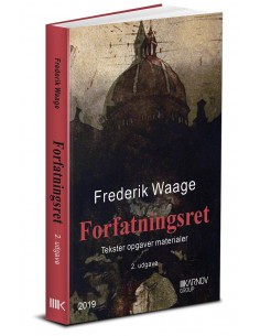 Forfatningsret - tekster,...
