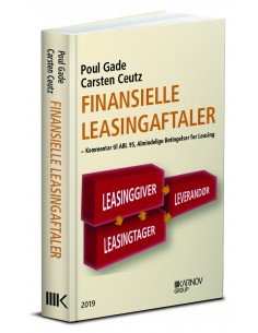 Finansielle leasingaftaler