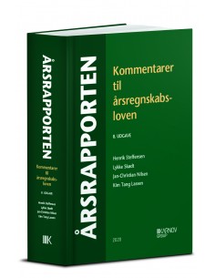 Årsrapporten. Kommentarer...