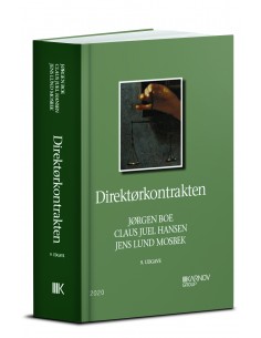 Direktørkontrakten