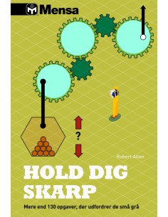 Mensa - Hold dig skarp
