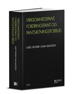 Virksomhedspant,...