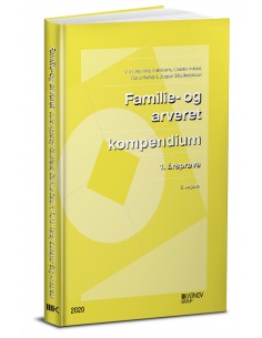 Familie- og arveret, 1....
