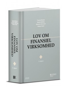 Lov om finansiel virksomhed...
