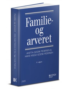 Familie- og arveret