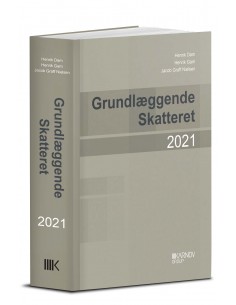 Grundlæggende skatteret 2021