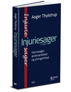 Injuriesager - Bagvaskelse,...