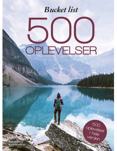 Bucket list – 500 oplevelser