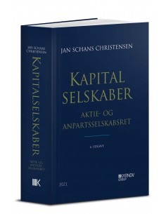 Kapitalselskaber - Aktie-...