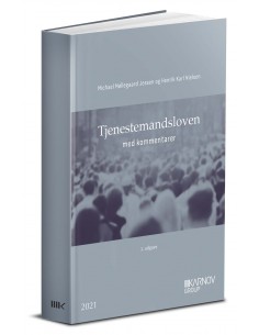Tjenestemandsloven med...