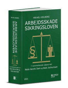Arbejdsskadesikringsloven...