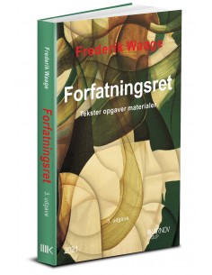Forfatningsret - tekster,...
