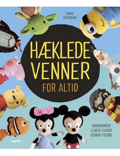 Hæklede venner for altid