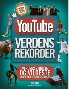 YouTube verdensrekorder 2021