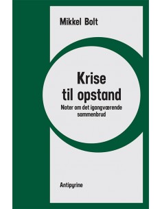 Krise til opstand