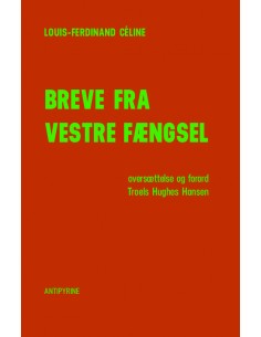 Breve fra Vestre Fængsel
