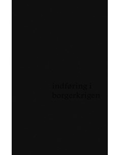 indføring i borgerkrigen