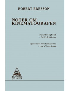 Noter om kinematografen
