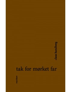 tak for mørket, far