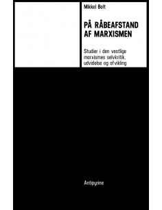 På råbeafstand  af marxismen