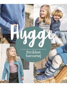 Hyggestrik - Strikket børnetøj